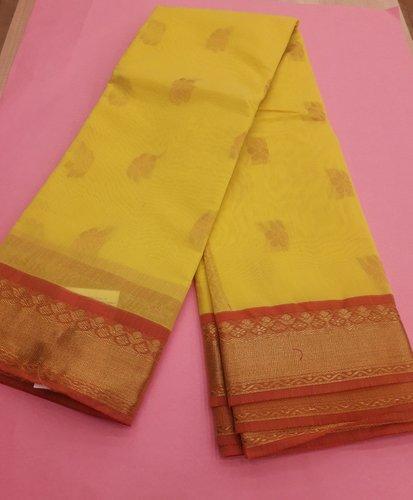 POWERLOOM BIG BUTTA SAREE